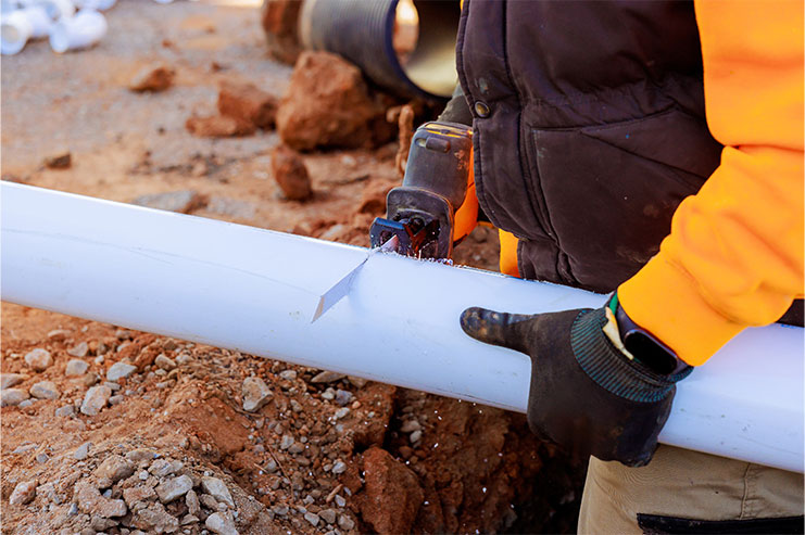 公共工事を中心とした土木工事